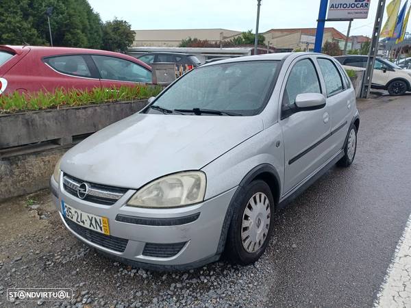 Opel Corsa 1.2 16V Confort - 1