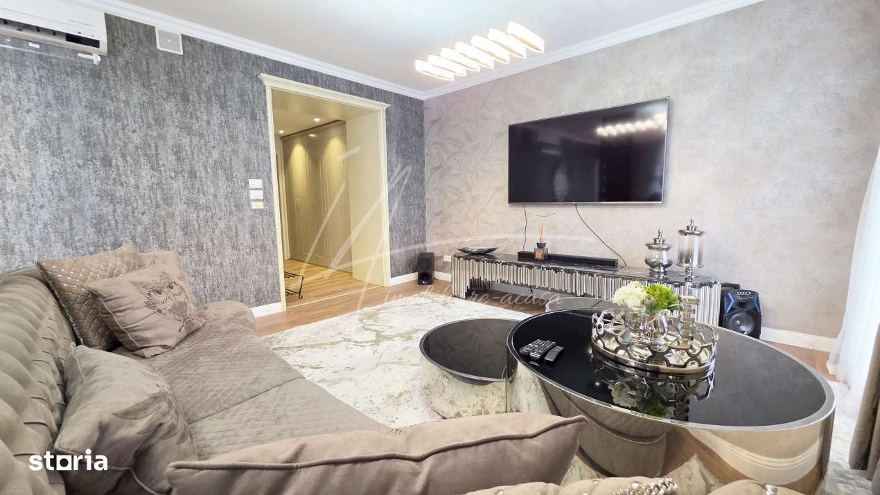 Apartament de lux, cu vedere panoramica, Baneasa - Privighetorilor-14