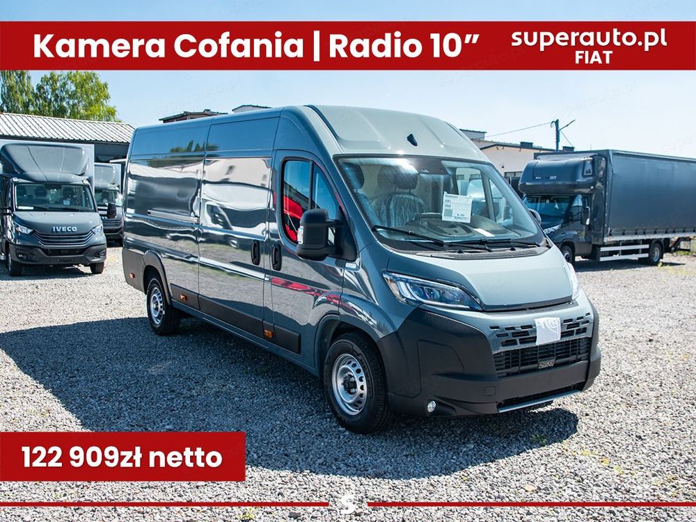 Fiat Ducato 2026
