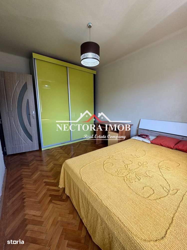 NECTORA IMOB-Apartament 2+1 camere, Zona ULTRACENTRALA, Etaj 2, 50 mp - Imagine principală: 5/13