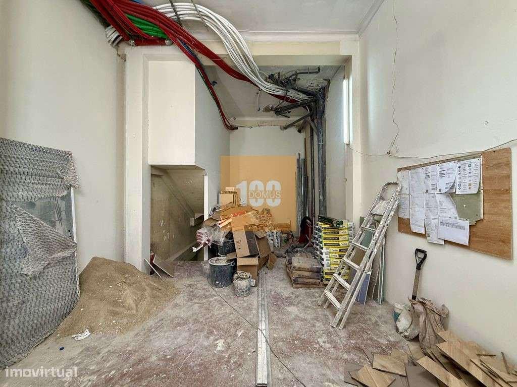 Loja duplex nova aos Aliados - Grande imagem: 3/18