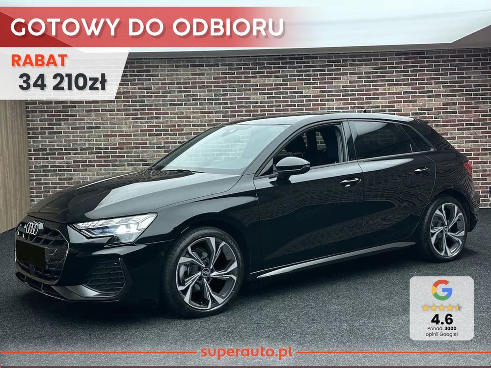 Audi A3 8Y 35 TFSI mHEV S Line S tronic 2026