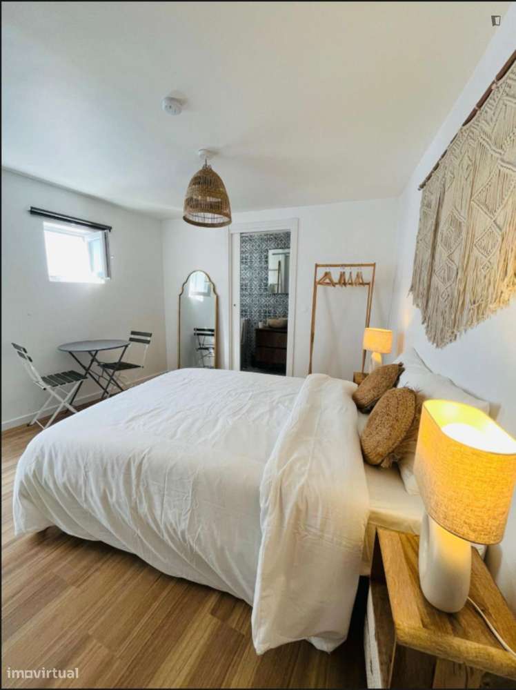 Estúdio - localizado em Costa da Caparica Lisbon - Grande imagem: 4/10