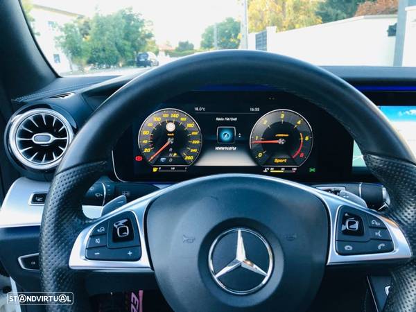 Mercedes-Benz E 220 d AMG Line - 9