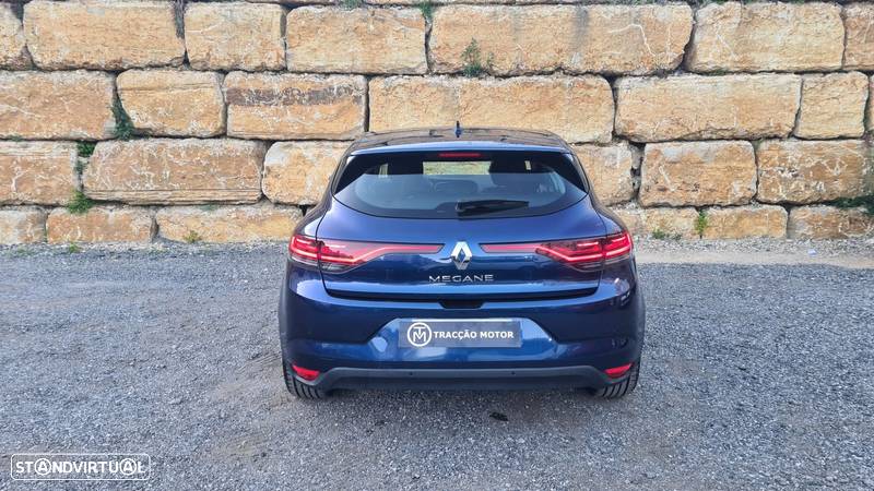 Renault Mégane 1.5 Blue dCi Intens - 6