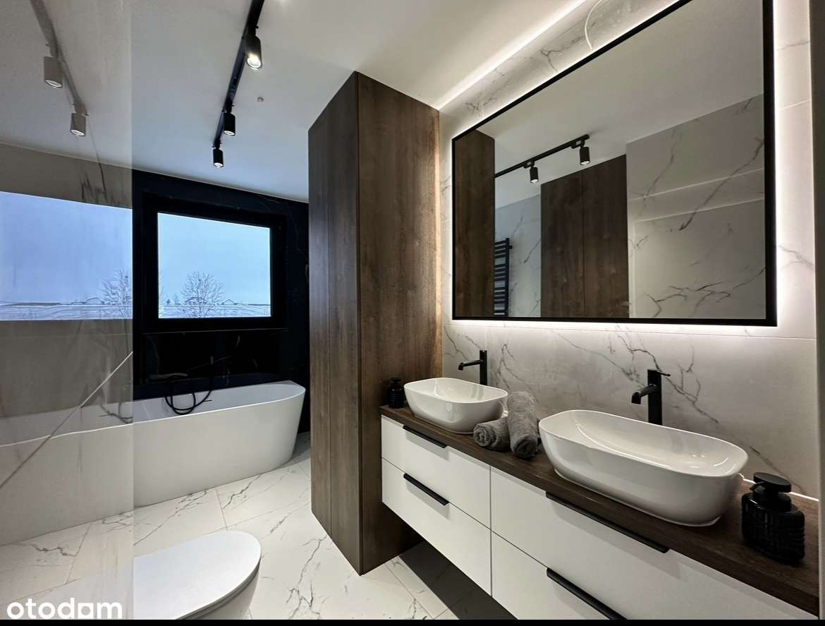 Dom jednorodzinnygotowy do zamieszkania . POD KLUCZ.   13 KM OD KIELC - Pełny obrazek: 5/14