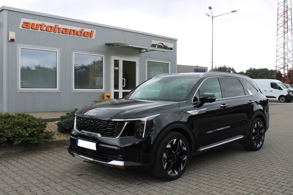 Kia Sorento IV 2.2 CRDi Prestige Line 4WD DCT 7os 2024