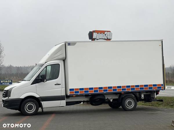 Volkswagen crafter - 5