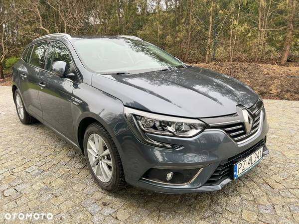 Renault Megane Grandtour ENERGY TCe 140 EDC LIMITED - 9