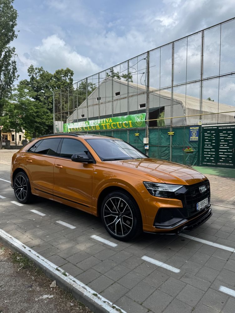 Audi Q8 2020