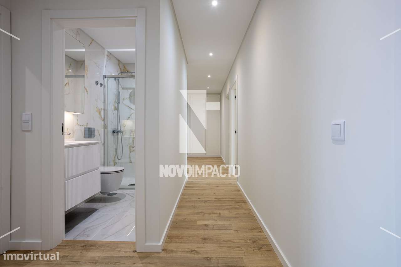 T3 Duplex Novo | Montijo | Design Contemporâneo, Excelentes Acabame...-18