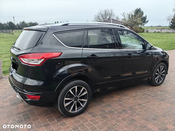 Ford Kuga 2.0 TDCi 4WD Titanium Plus - 12