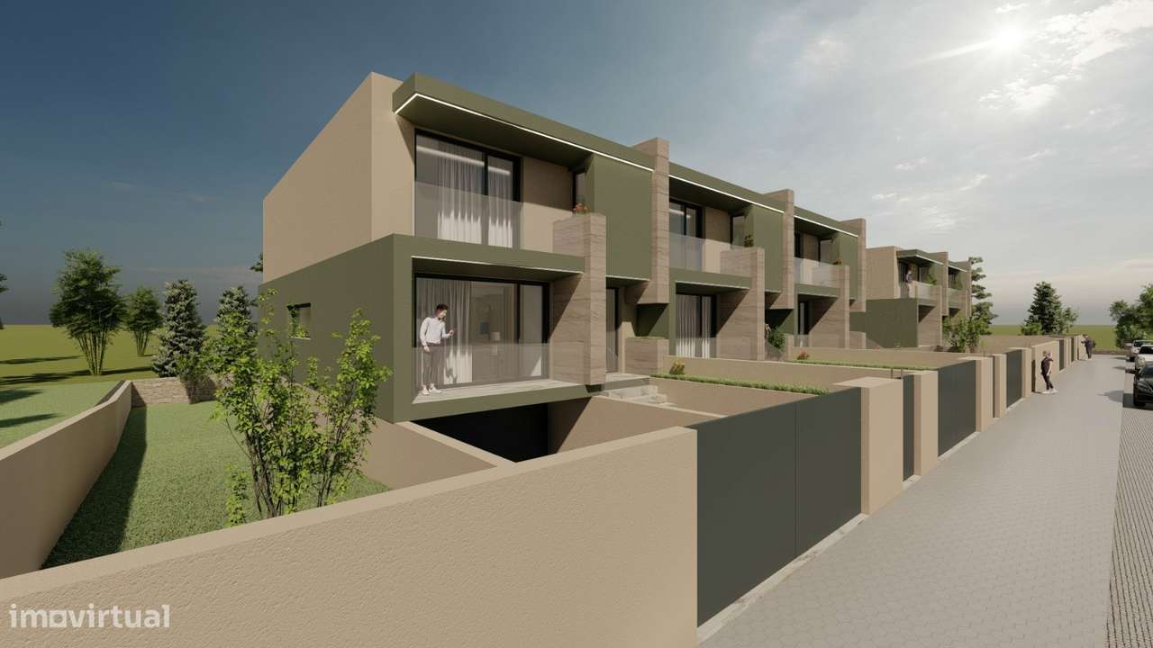 Moradia T4 Venda em Fradelos,Vila Nova de Famalicão-7