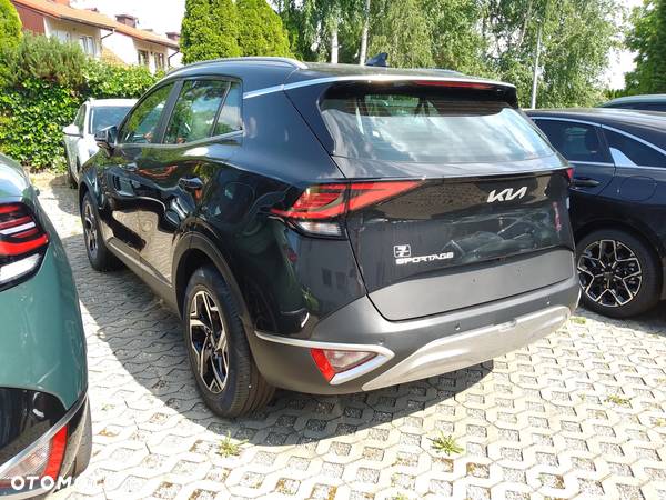 Kia Sportage 1.6 T-GDI M 2WD - 4