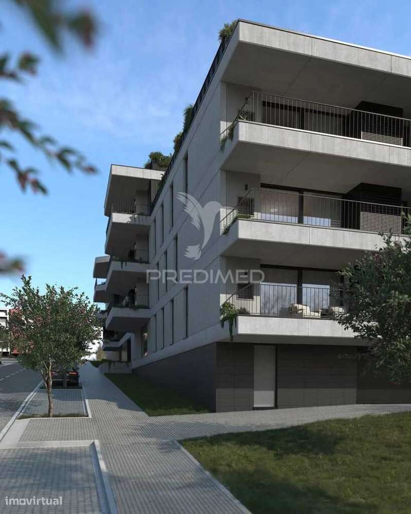 Sete Fontes Park – Apartamento T2 duplex em São Vítor, Braga - Grande imagem: 5/13