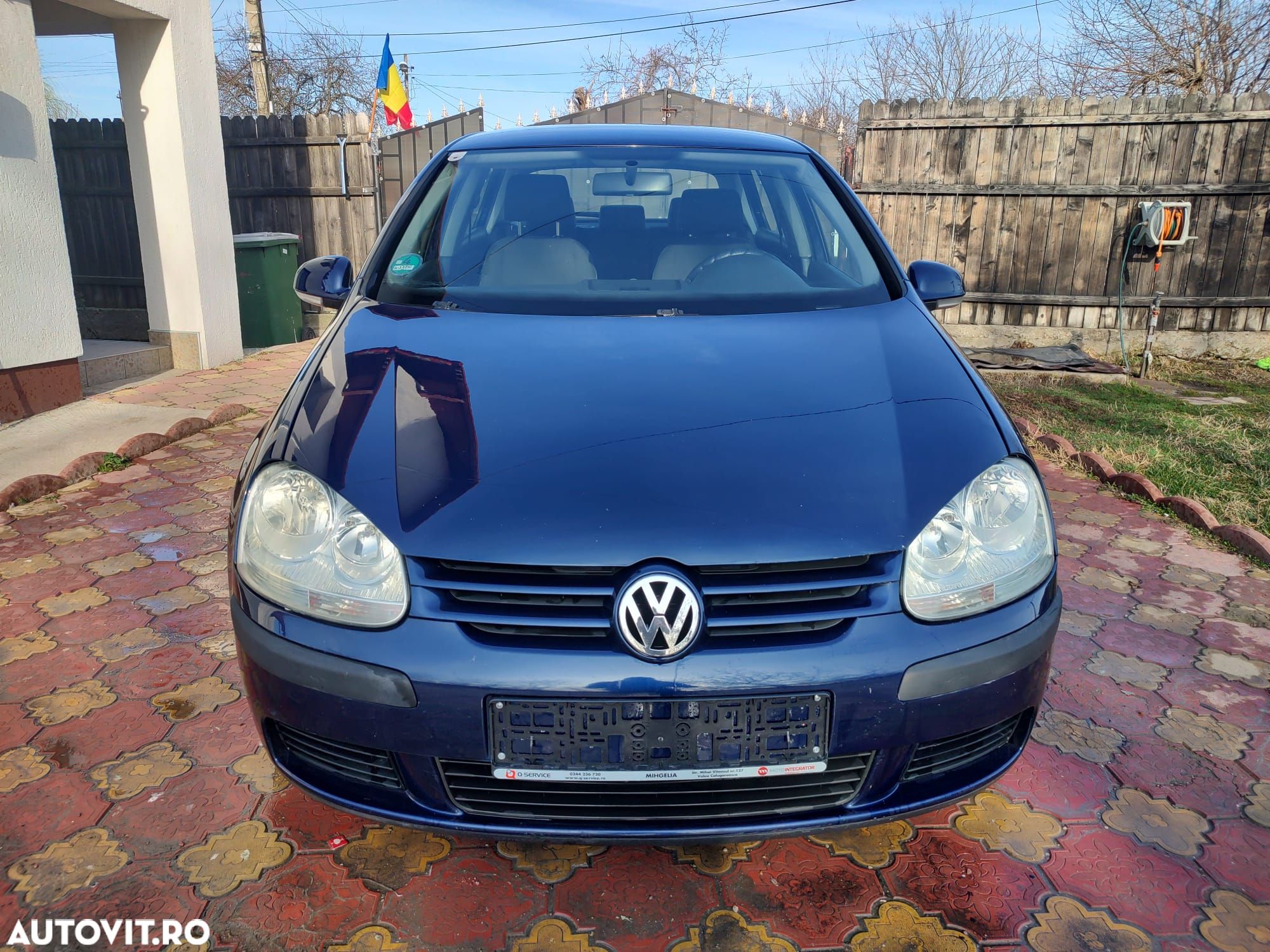 Volkswagen Golf 1.9 TDI Trendline - 1