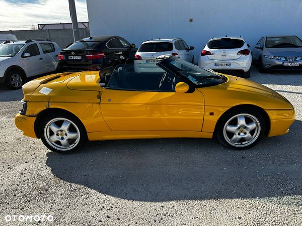 Lotus Elan - 18