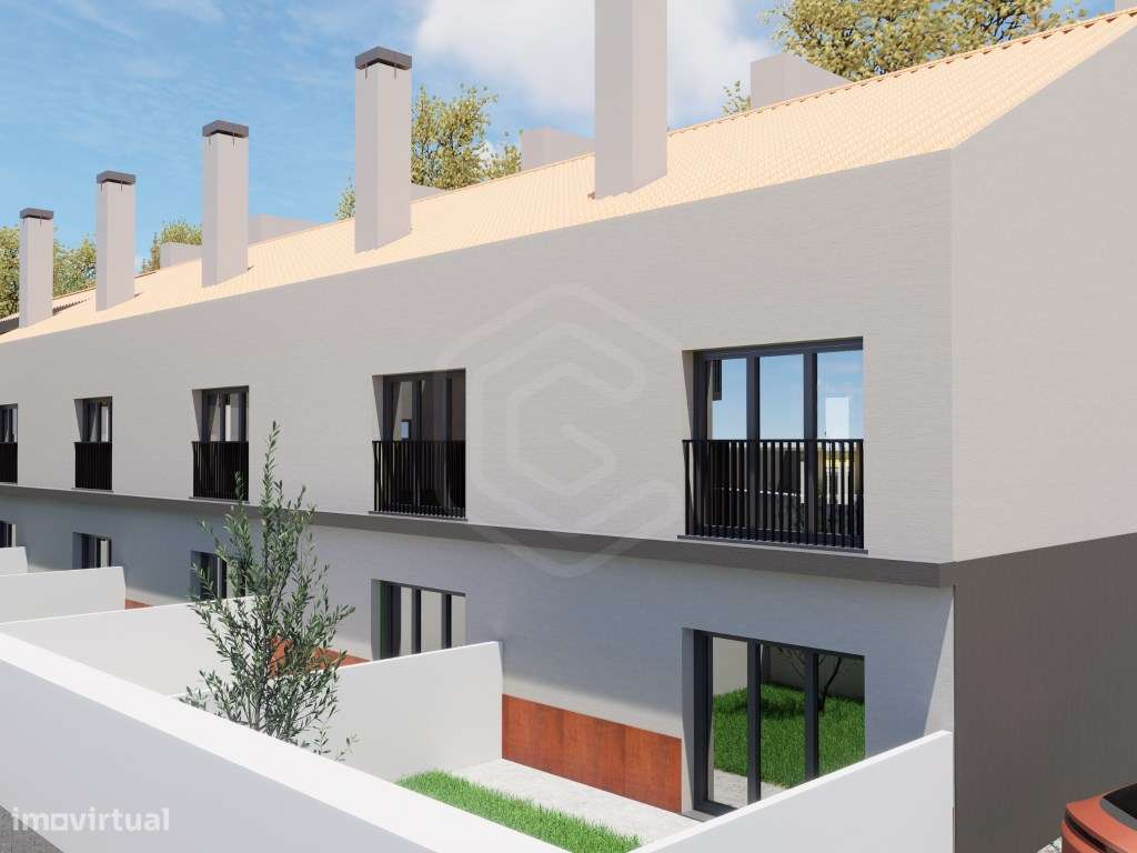 Empreendimento com moradias em banda T2+2 Duplex em Tortosendo - Grande imagem: 1/33