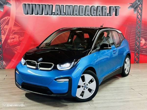 BMW i3 94Ah +Comfort Package Advance - 1