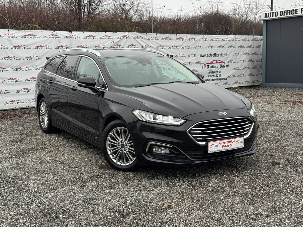 Ford Mondeo Diesel 190CP 2020 Foto 2