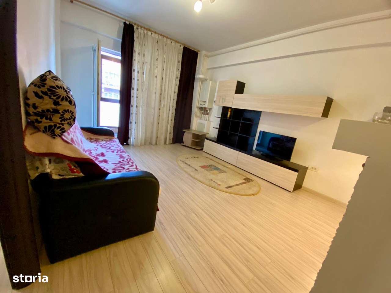 Apartament de inchiriat in Militari Residence - Imagine principală: 4/7