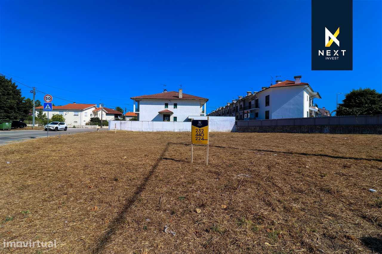 Terreno Urbano para venda em Fragosela de Cima , Viseu - Grande imagem: 4/11