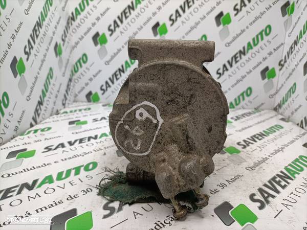 Compressor Ar Condicionado Fiat Bravo I (182_) - 4