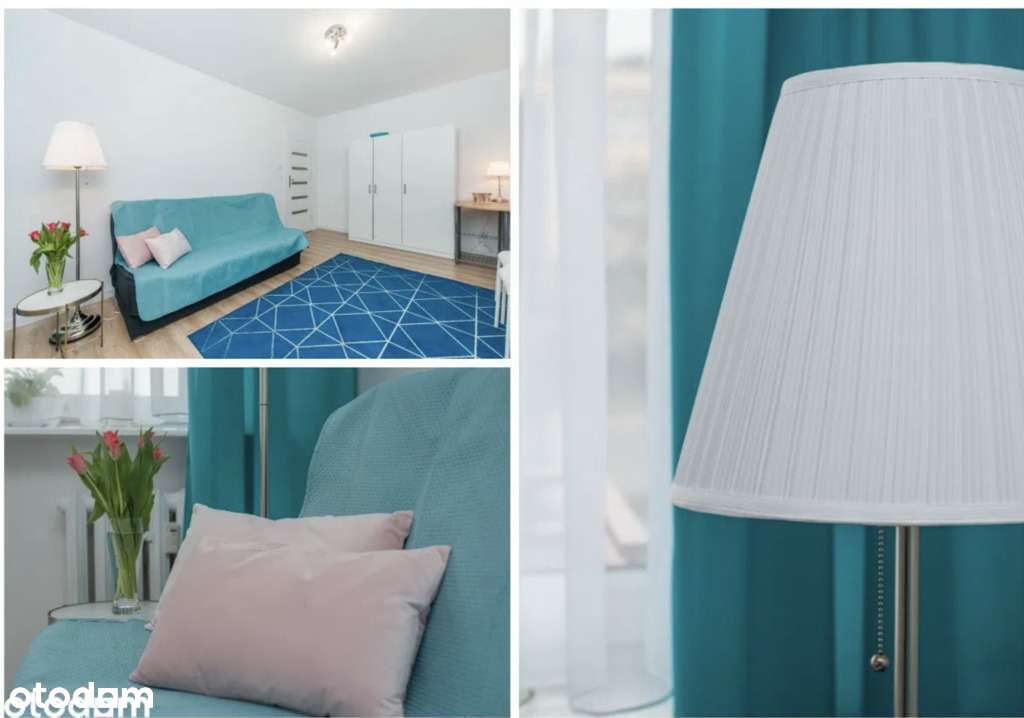 KAWALERKA Z BALKONEM, PIWNICĄ, DO WEJŚCIA-3