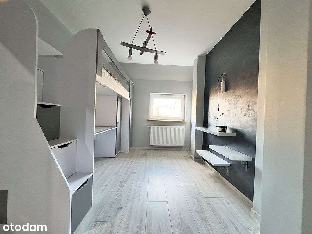 4 pok., balkon, antresola, klima, wyposażone-5