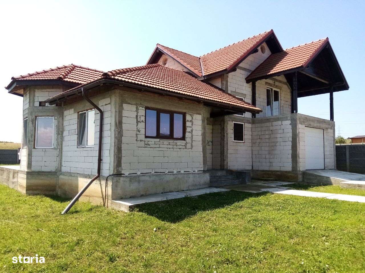 Vilă P+E+M și teren 780 mp,Deva - Imagine principală: 2/20