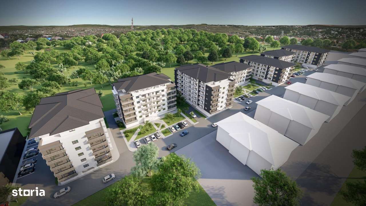 Complex rezidential, apartament 1 camera decomandat, mobilat-2