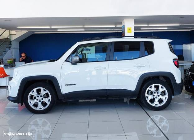 Jeep Renegade 1.0 T Limited - 4