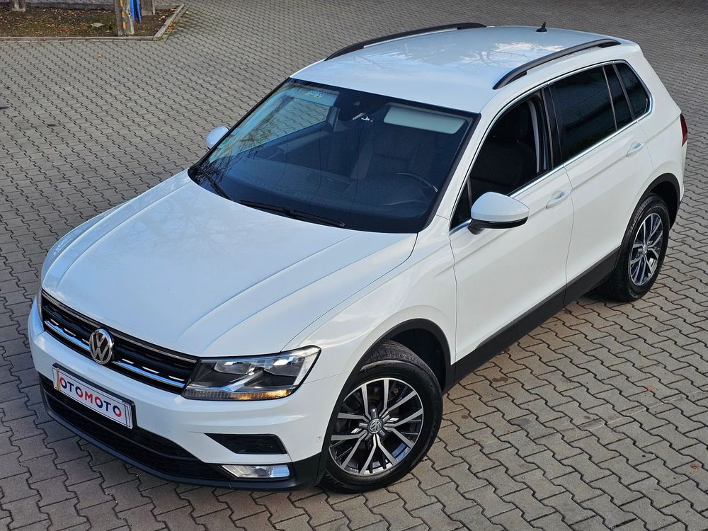 Volkswagen Tiguan II 2017
