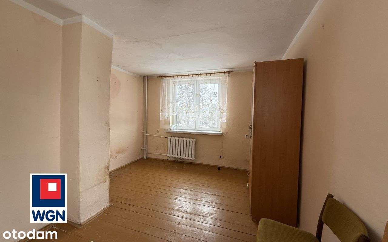 Nory | Mieszkanie 26,2 m2 | garaż i działka-4