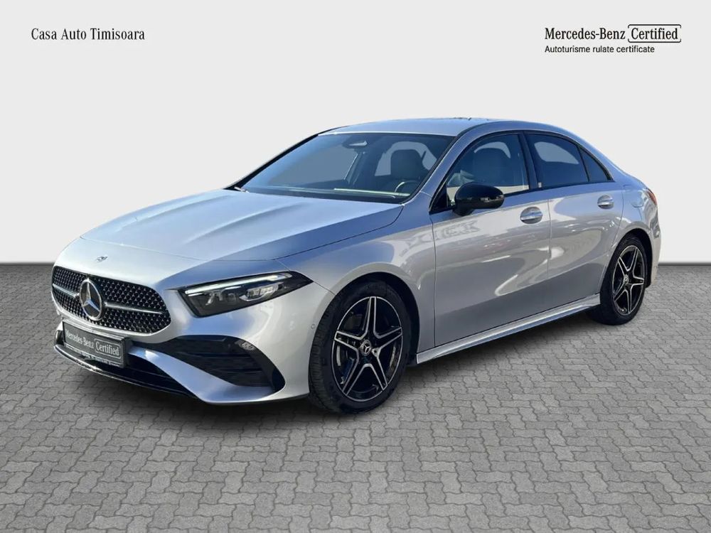 Mercedes-Benz A 200 Limuzina