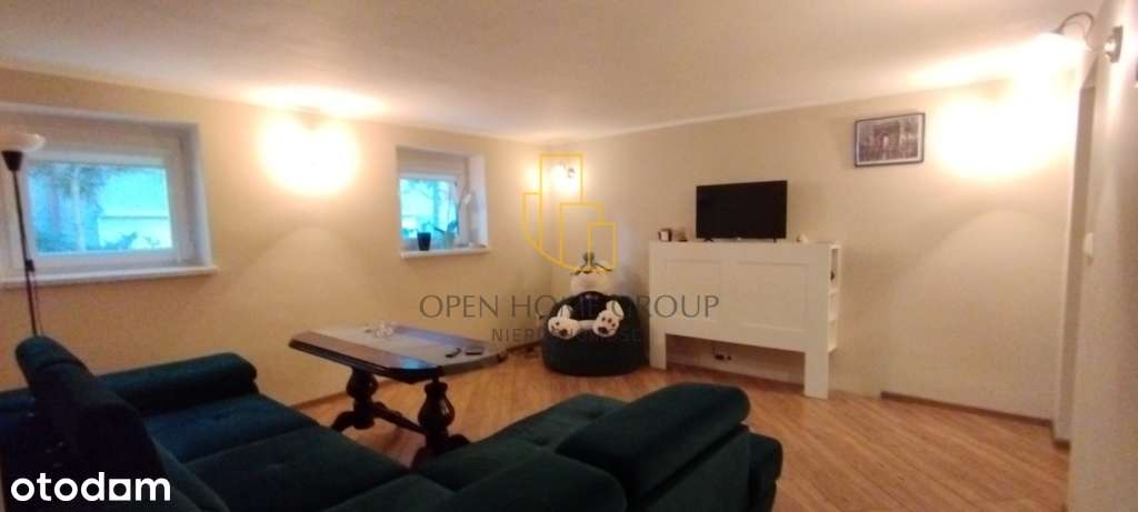 Niska Cena 5,5tys/m2!! Duży dom z ogrodem+garaż - Pełny obrazek: 4/20