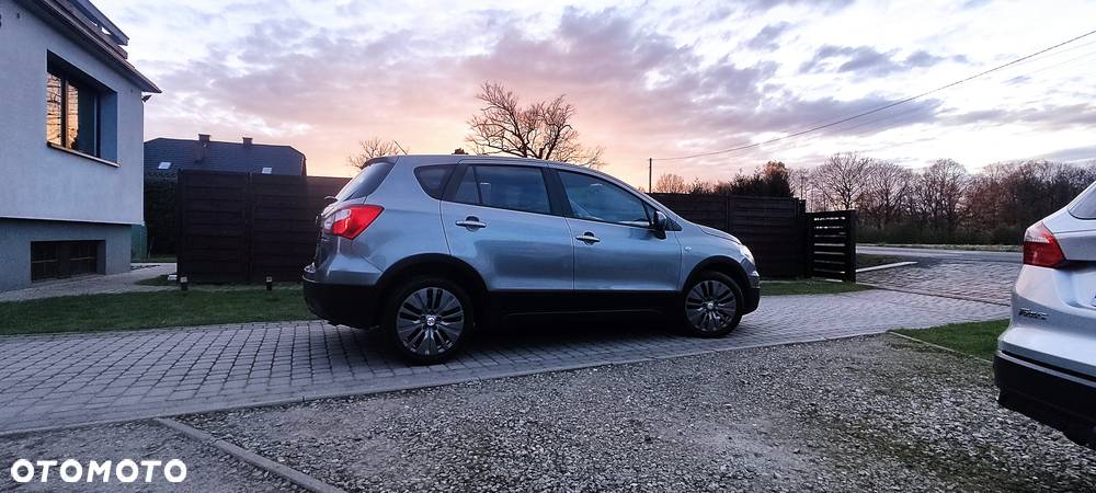 Suzuki SX4 S-Cross 1.6 Comfort - 1