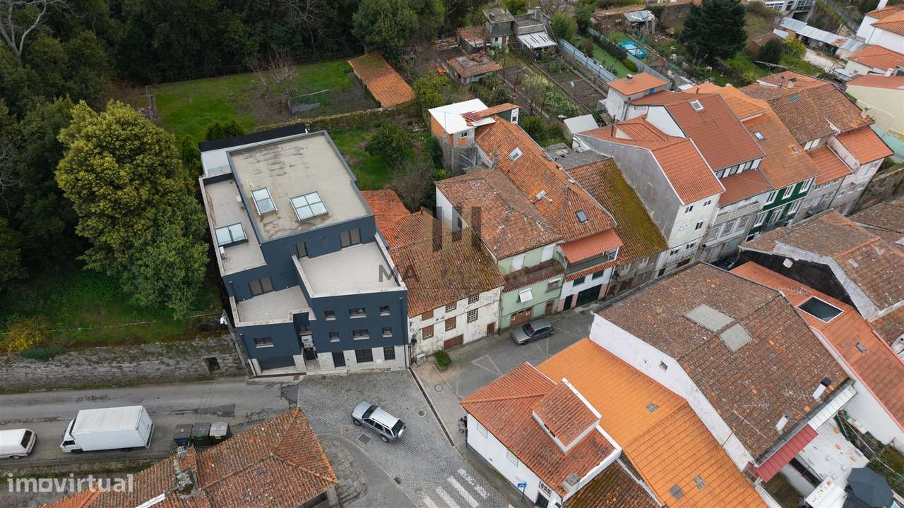 Prédio Centro | Projecto aprovado | Terreno Privado-7