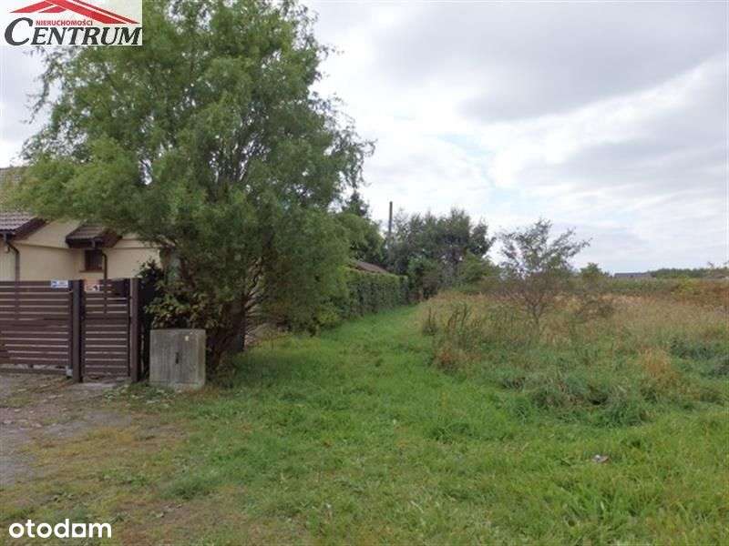 Działka budowlana - Strzeżenice-4