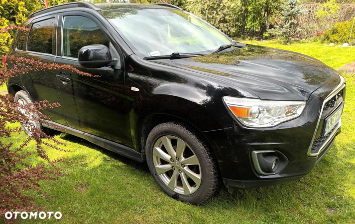 Mitsubishi Outlander 2.0 4WD CVT Active+ - 14