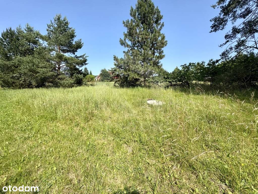 Działka budowlana Luboszyce z MPZP - Pełny obrazek: 4/5