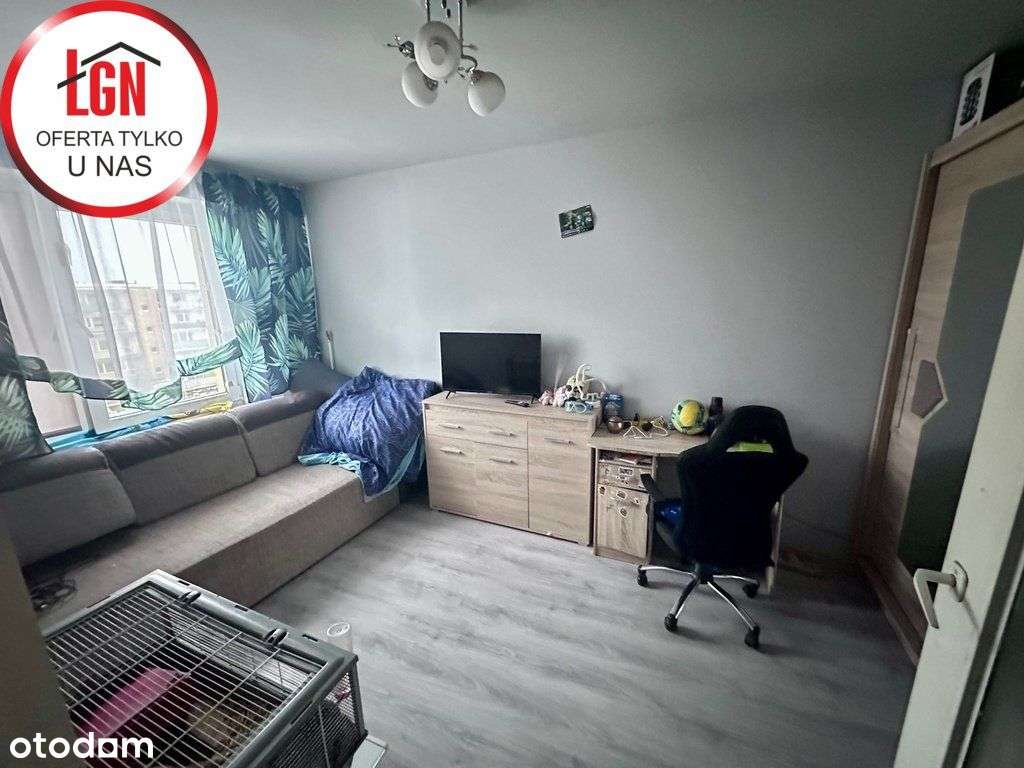 Ustawne mieszkanie do rmontu - Pełny obrazek: 4/8