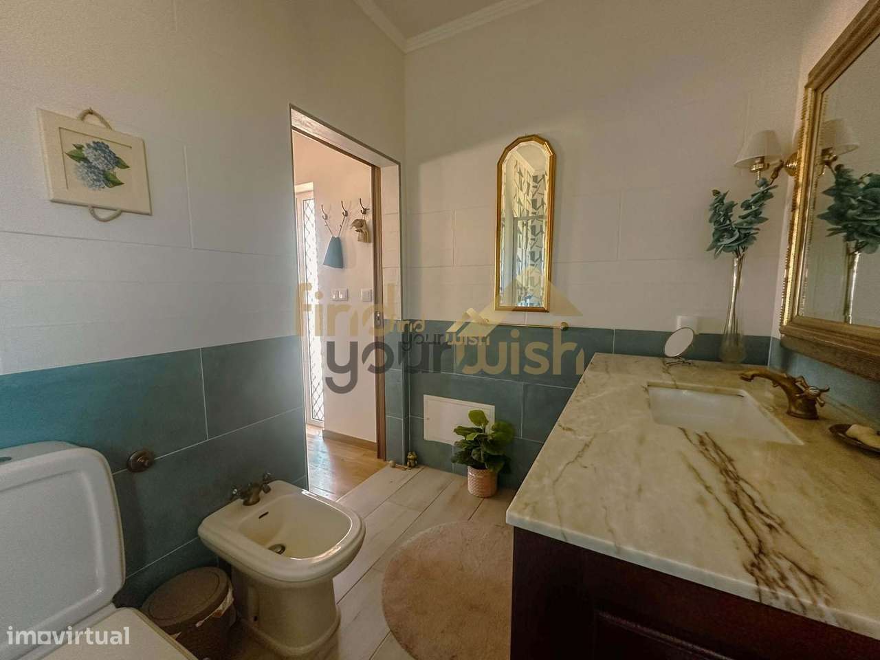 Moradia campestre T3 com 6500 m2 de terreno-14