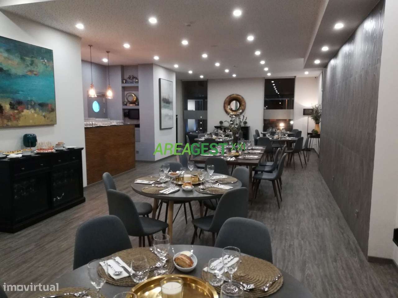 Restaurante/Pastelaria  para Trespasse, localizada em Telheiras, Li...-11