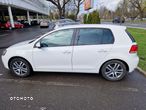 Volkswagen Golf Aktionsmodell 1.8 T Comfortline - 10