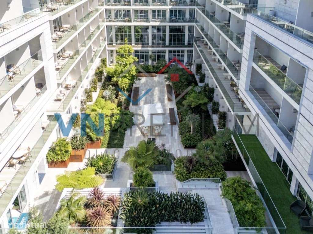 Apartamento T3 de luxo no Hyatt Regency Lisboa-14