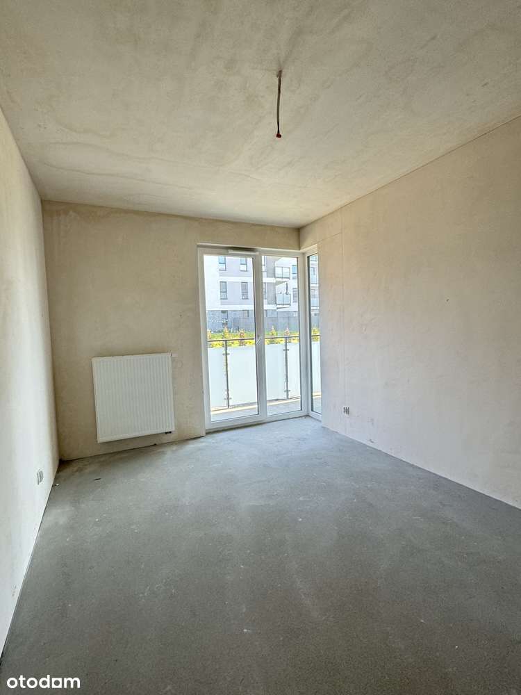 2 pokoje | Balkon | Oddane do użytk. – Ruczaj-8