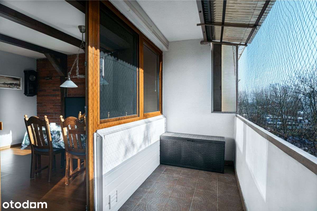 Słoneczne i przestronne mieszkanie dla rodziny-6