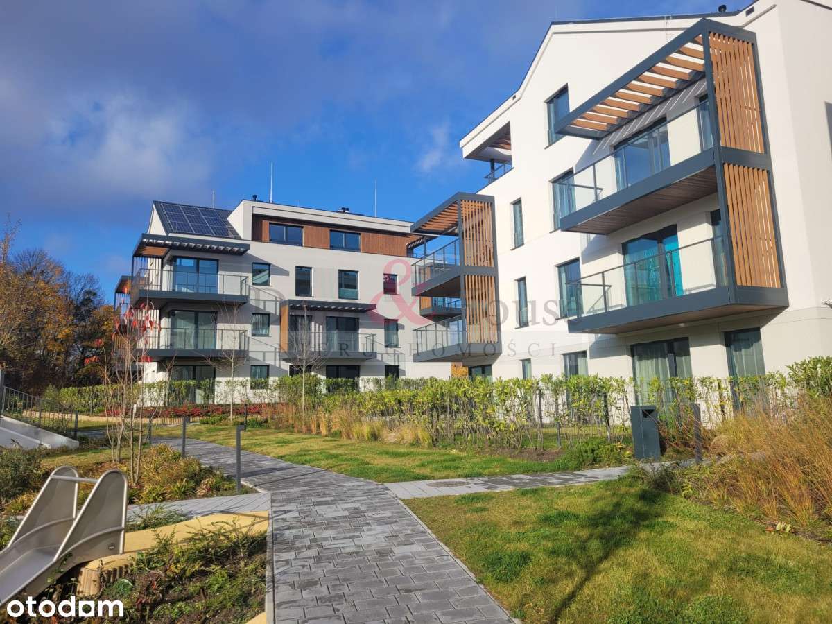 Zieleń, spokój, blisko centrum Gdańska - Pełny obrazek: 3/10