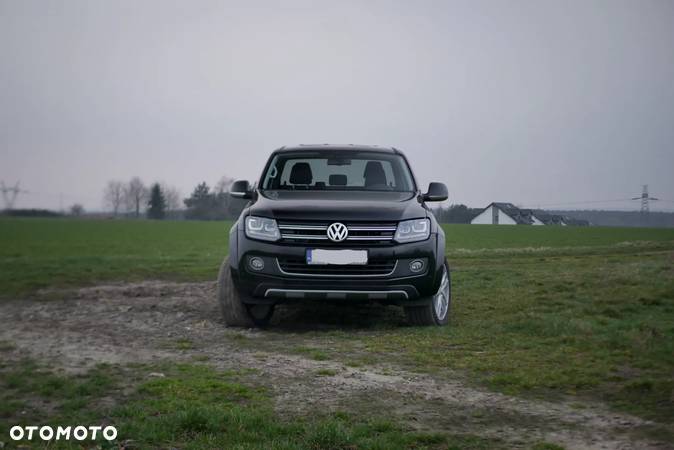 Volkswagen Amarok DC 2.0 BiTDI 4Mot Highline - 9